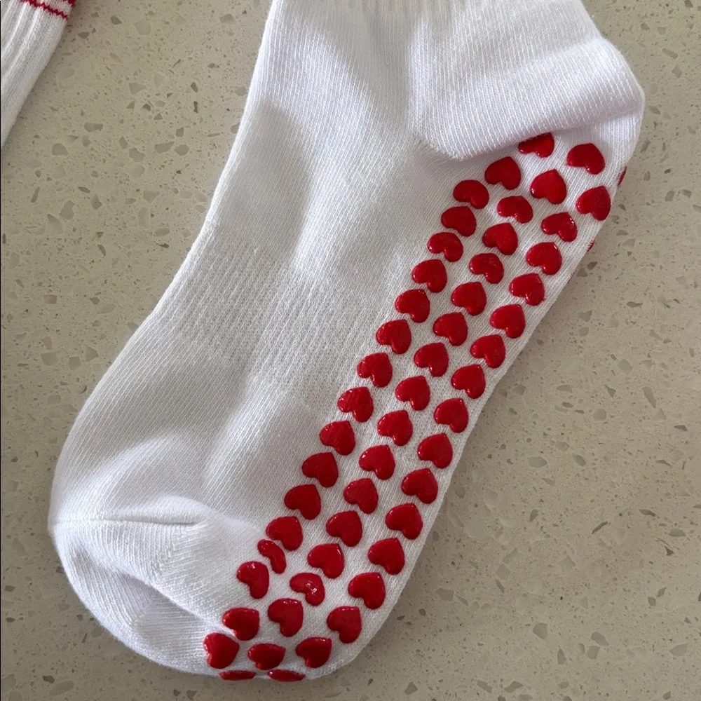 Pilates socks barre 🍒❤️ - Picture 3 of 5